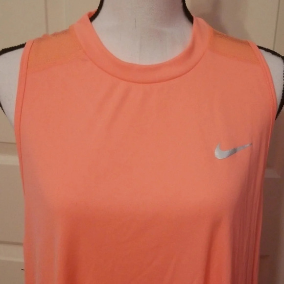 NWT Nike Women's Running Tank Top 2X - Picture 5 of 9